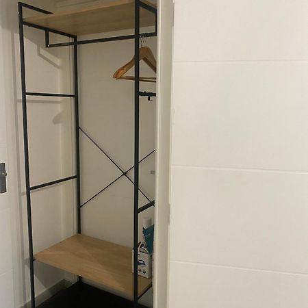 Chambre Privee Sdb Kitchenette Proche De Paris Saint-Ouen  Exterior foto
