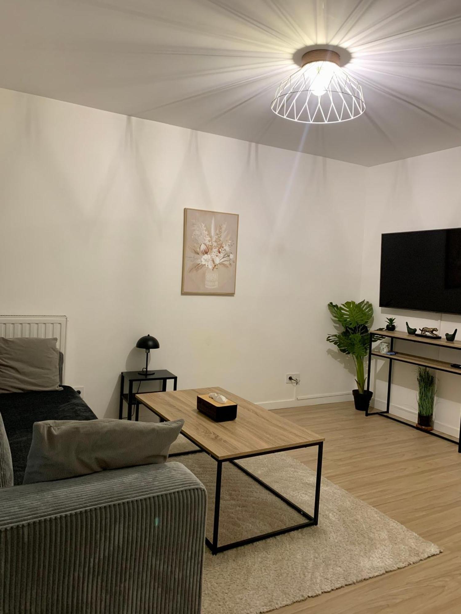 Chambre Privee Sdb Kitchenette Proche De Paris Saint-Ouen  Exterior foto